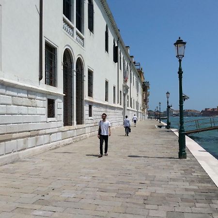 ונציה Appartamento Accademia San Vio מראה חיצוני תמונה