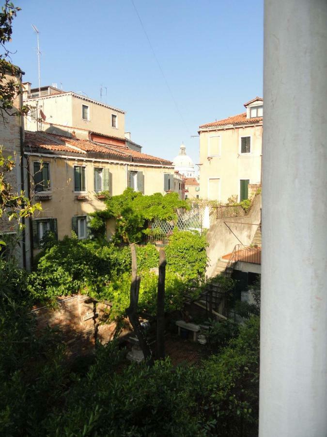 ונציה Appartamento Accademia San Vio מראה חיצוני תמונה